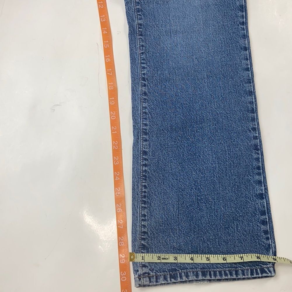 VTG,LUCKY BRAND MADE IN USA WOMEN JEANS SIZE 12 - Picture 10 of 15